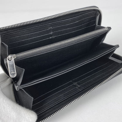 Louis Vuitton Zippy Wallet Round Zip Round Zipper Long Wallet Monogram Mahina