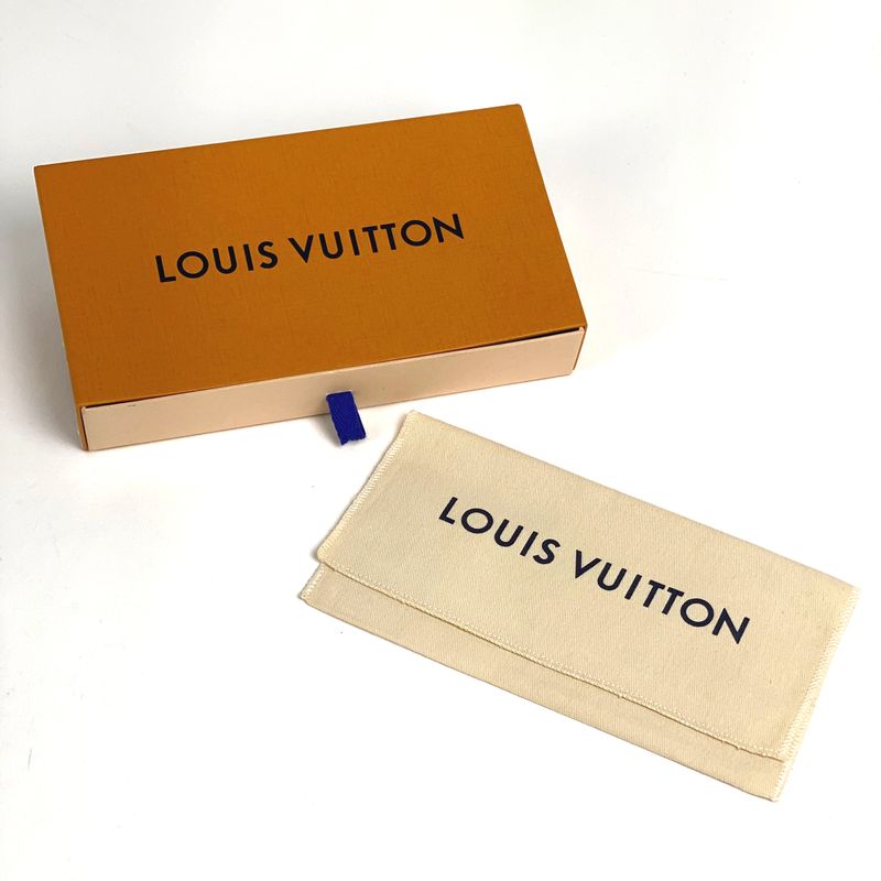 Louis Vuitton Zippy Wallet Round Zip Round Zipper Long Wallet Monogram Mahina