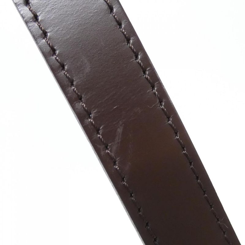 Louis Vuitton Damier Speedy Bandouliere 25cm (9.84in) N41368 Boston Bag