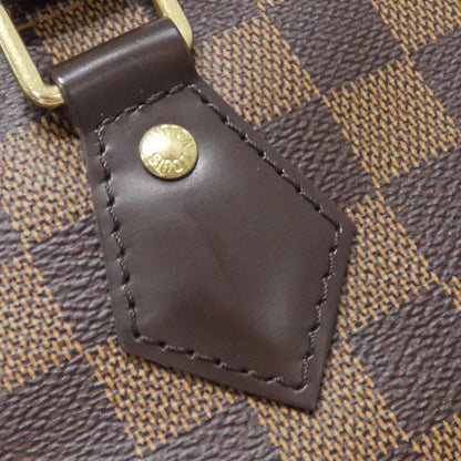 Louis Vuitton Damier Speedy Bandouliere 25cm (9.84in) N41368 Boston Bag