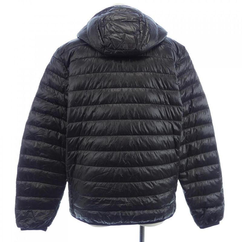 Prada Triangle Logo Sgh032 R152 ARO Down Jacket