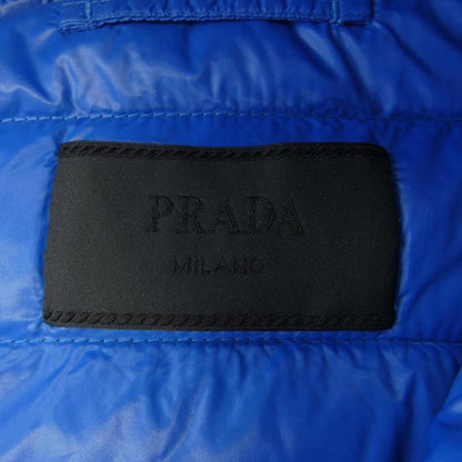 Prada Triangle Logo Sgh032 R152 ARO Down Jacket