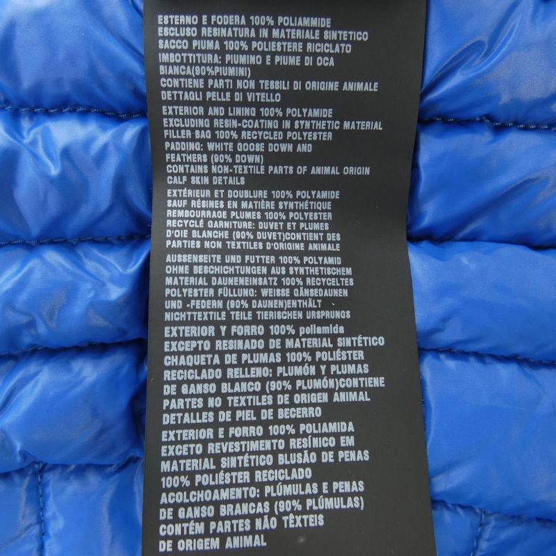 Prada Triangle Logo Sgh032 R152 ARO Down Jacket