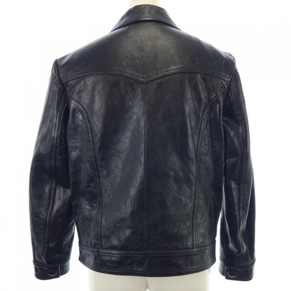 Celine 2ek17602v Leather Jacket