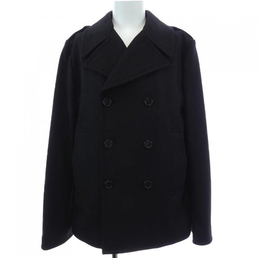 Saint Laurent 587713 Y060w Pea Coat
