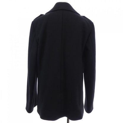 Saint Laurent 587713 Y060w Pea Coat