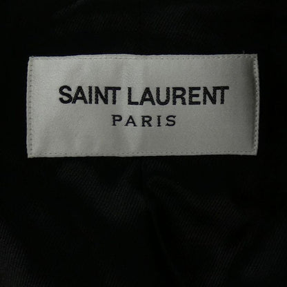 Saint Laurent 587713 Y060w Pea Coat