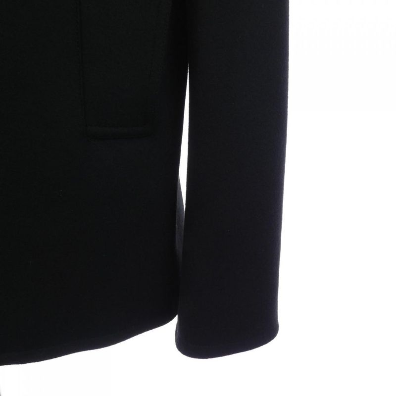 Saint Laurent 587713 Y060w Pea Coat