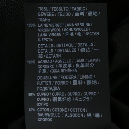 Saint Laurent 587713 Y060w Pea Coat