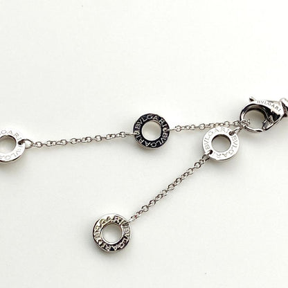 Bulgari Bvlgari Corona Necklace Pendant Necklace 750 Diamond Ladies