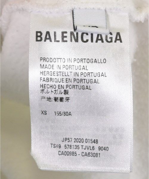Balenciaga Hoodie Women's