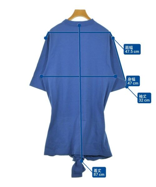 Balenciaga T-shirt Cut And Sewn Women's