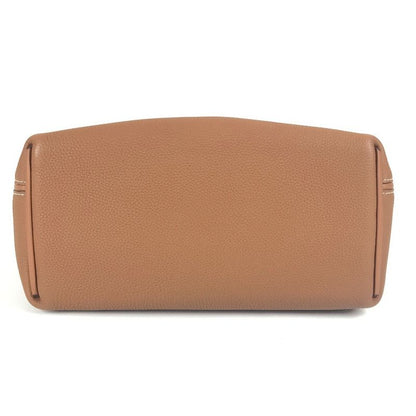 Hermes Shoulder Bag Sac 24/24 Van Cattle 29 Togo Gold
