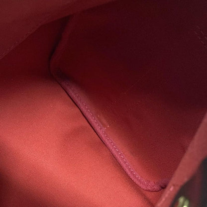 Louis Vuitton Damier Speedy Bandoliere 30 N41183 Ebène Handbag