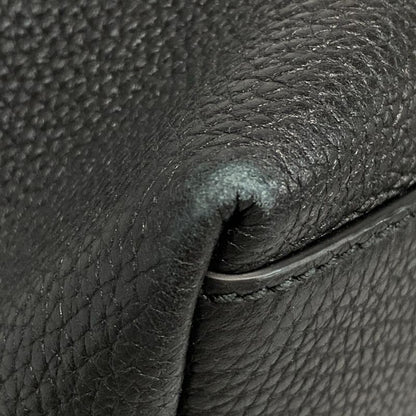 Gucci Tote Bag Soho 536196 Black Chain Shoulder Leather