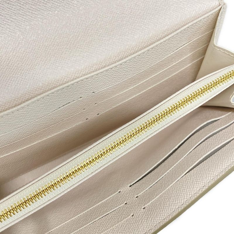 Louis Vuitton Spring In The City Long Wallet Portefeuille Sarah M81276 Sunset