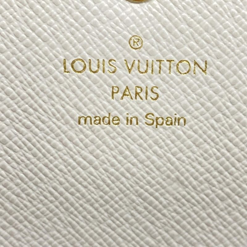 Louis Vuitton Spring In The City Long Wallet Portefeuille Sarah M81276 Sunset