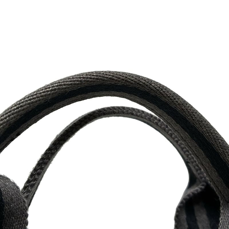 Hermes Fourre Tout Tote MM Black And Gray