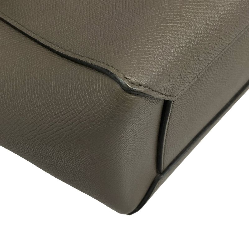 Celine Handbag Belt Bag Micro Gray