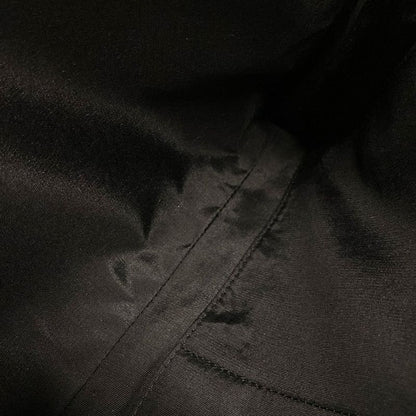 Dior/christian Dior Clutch Bag Oblique Galaxy 2esca251vpd Black Perforated