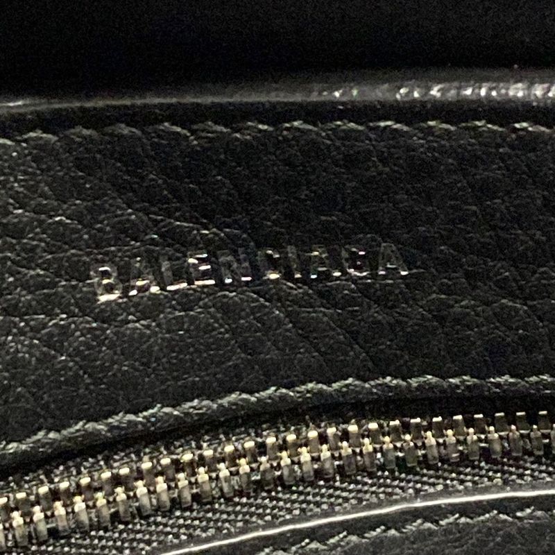 Balenciaga Everyday Tote XXS 551815 Pink Leather