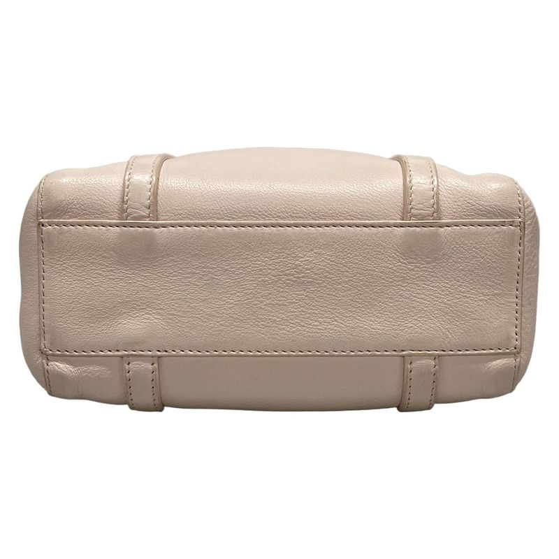 Balenciaga Everyday Tote XXS 551815 Pink Leather