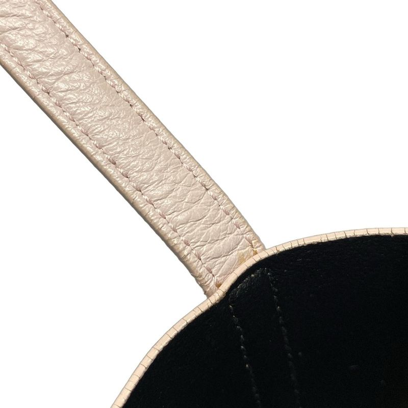 Balenciaga Everyday Tote XXS 551815 Pink Leather