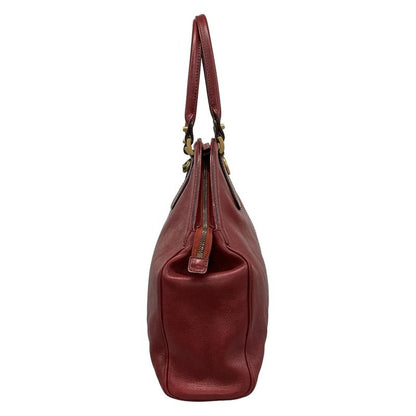 Gucci Shoulder Bag GG Marmontrebel Large Top Handle Tote Bag 515937 Black