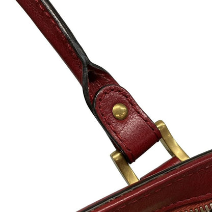 Gucci Shoulder Bag GG Marmontrebel Large Top Handle Tote Bag 515937 Black