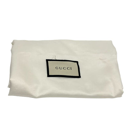 Gucci Shoulder Bag GG Marmontrebel Large Top Handle Tote Bag 515937 Black