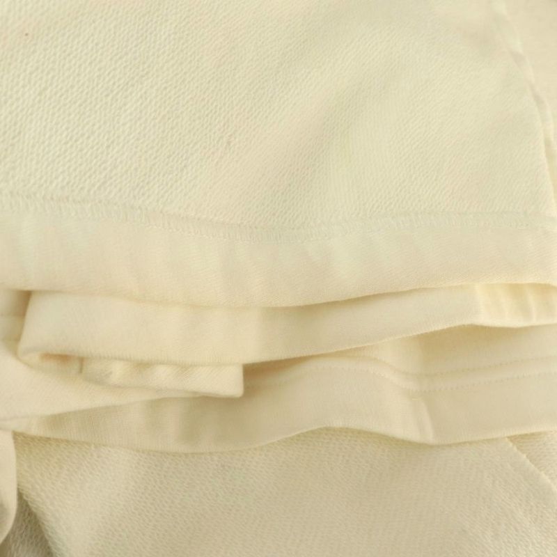 Prada By Raf Simons Raf Simons 21AW Triangle Logo Skirt Long Flared Cotton M