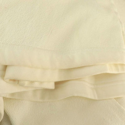 Prada By Raf Simons Raf Simons 21AW Triangle Logo Skirt Long Flared Cotton M