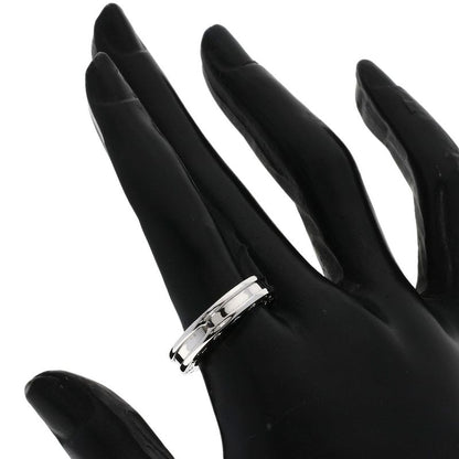 Bvlgari B-zero1 Bee Zero One 1 Band #55 Ring - 18K White Gold Ladies