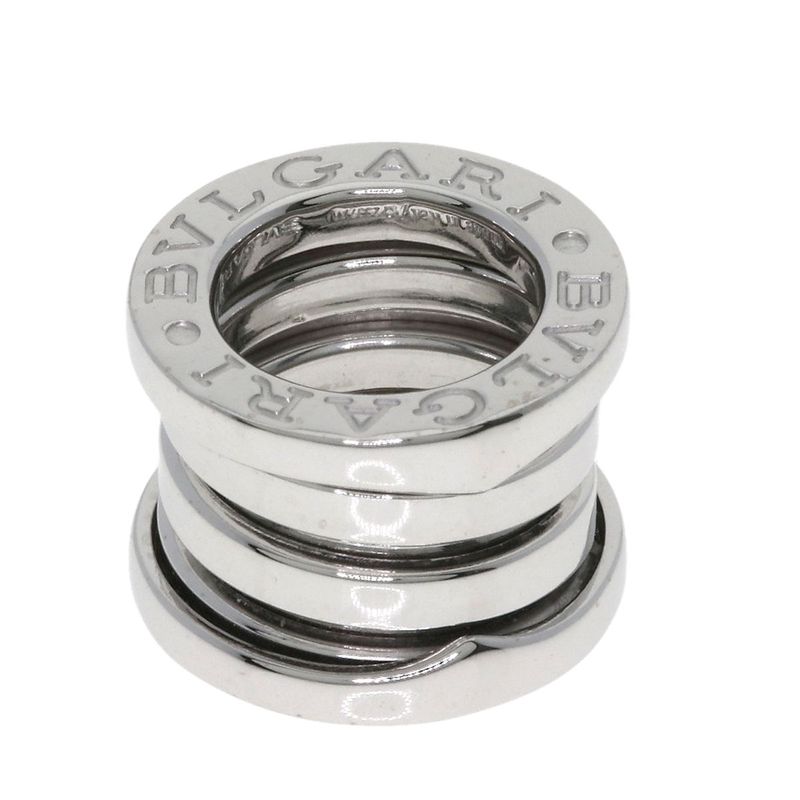 Bvlgari B-zero1 Bee Zero One TOP Pendant Top 18K White Gold Ladies