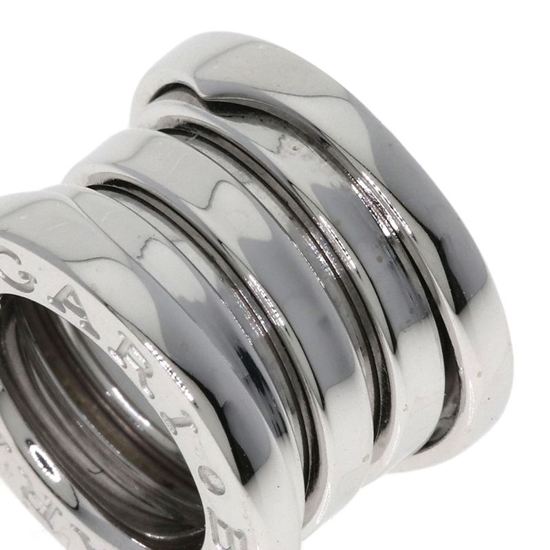 Bvlgari B-zero1 Bee Zero One TOP Pendant Top 18K White Gold Ladies