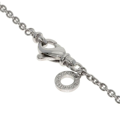 Bvlgari Bulgari B-zero1 Bee Zero One Necklace 18K White Gold Ladies