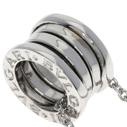 Bvlgari Bulgari B-zero1 Bee Zero One Necklace 18K White Gold Ladies