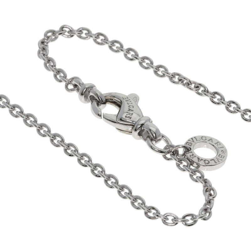 Bvlgari Bulgari B-zero1 Bee Zero One Necklace 18K White Gold Ladies