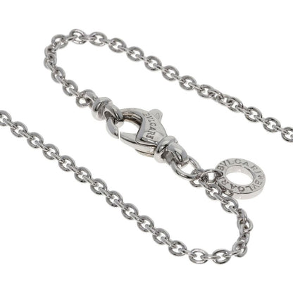 Bvlgari Bulgari B-zero1 Bee Zero One Necklace 18K White Gold Ladies