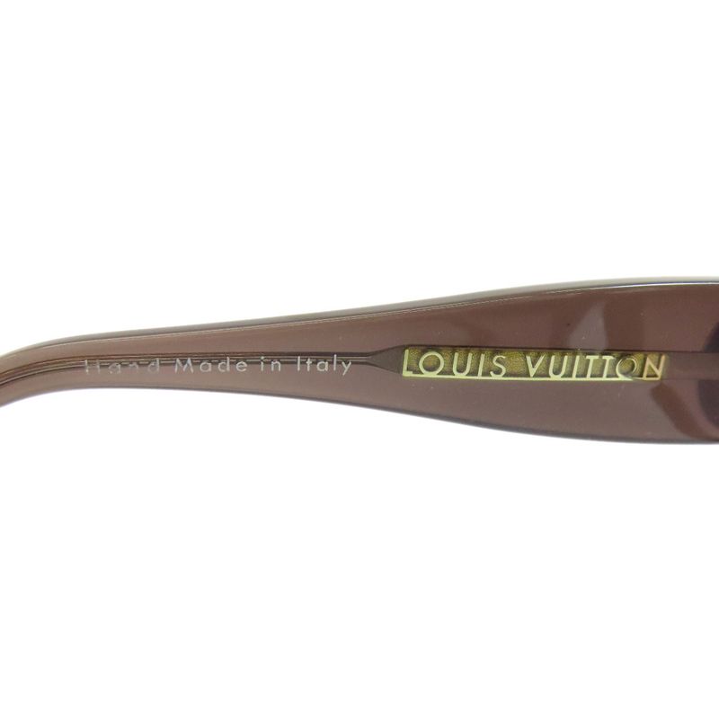 Louis Vuitton Z0134e Ursula Strass Sunglasses In Plastic Women