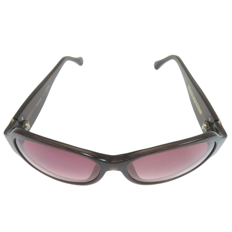 Louis Vuitton Z0134e Ursula Strass Sunglasses In Plastic Women