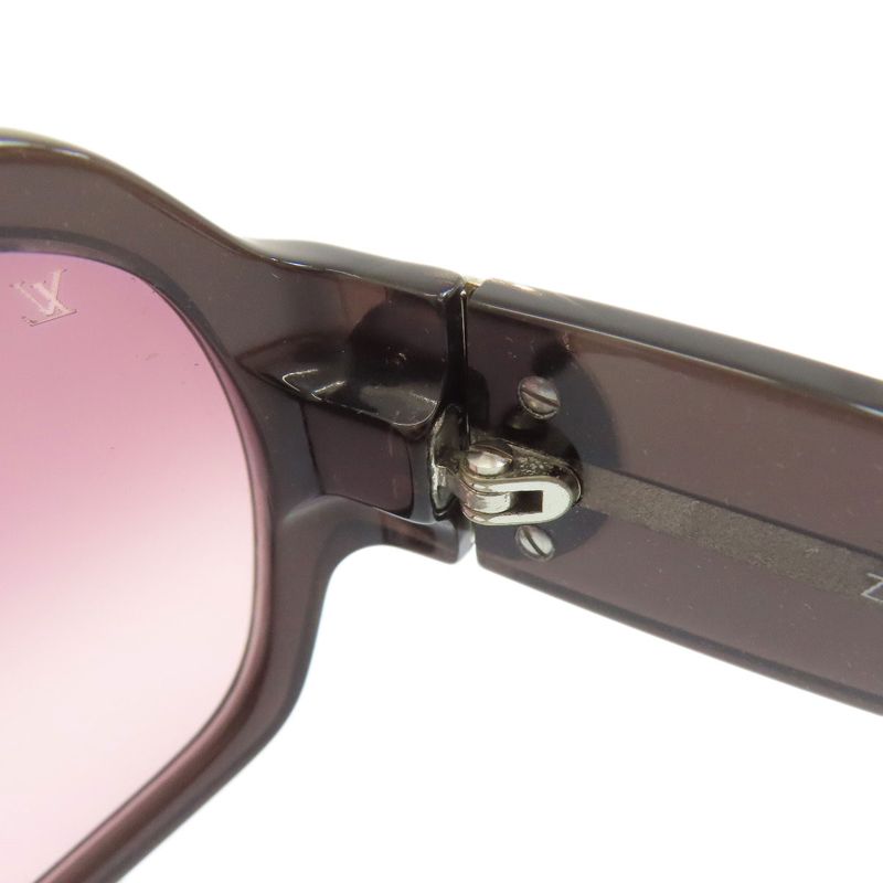 Louis Vuitton Z0134e Ursula Strass Sunglasses In Plastic Women