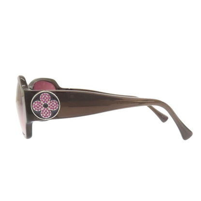 Louis Vuitton Z0134e Ursula Strass Sunglasses In Plastic Women