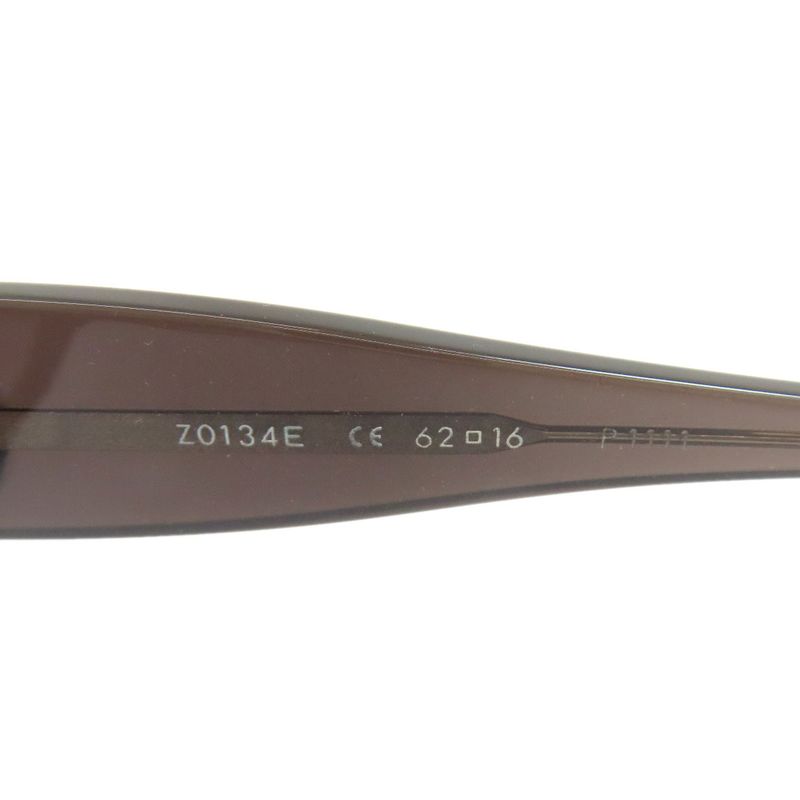 Louis Vuitton Z0134e Ursula Strass Sunglasses In Plastic Women