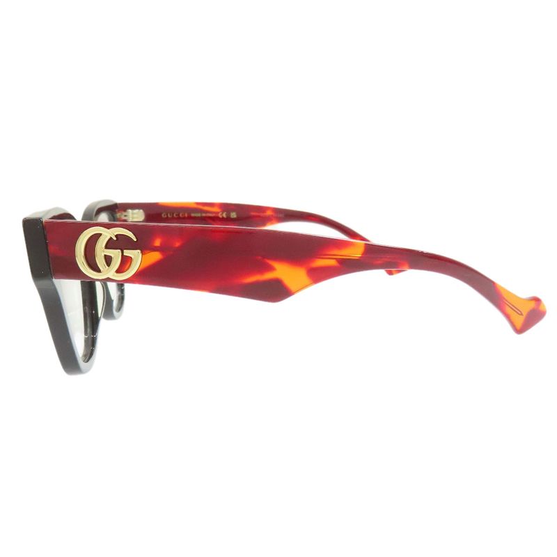 Gucci Gg1424o Double G Sunglasses In Plastic For Women