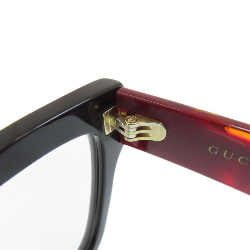 Gucci Gg1424o Double G Sunglasses In Plastic For Women