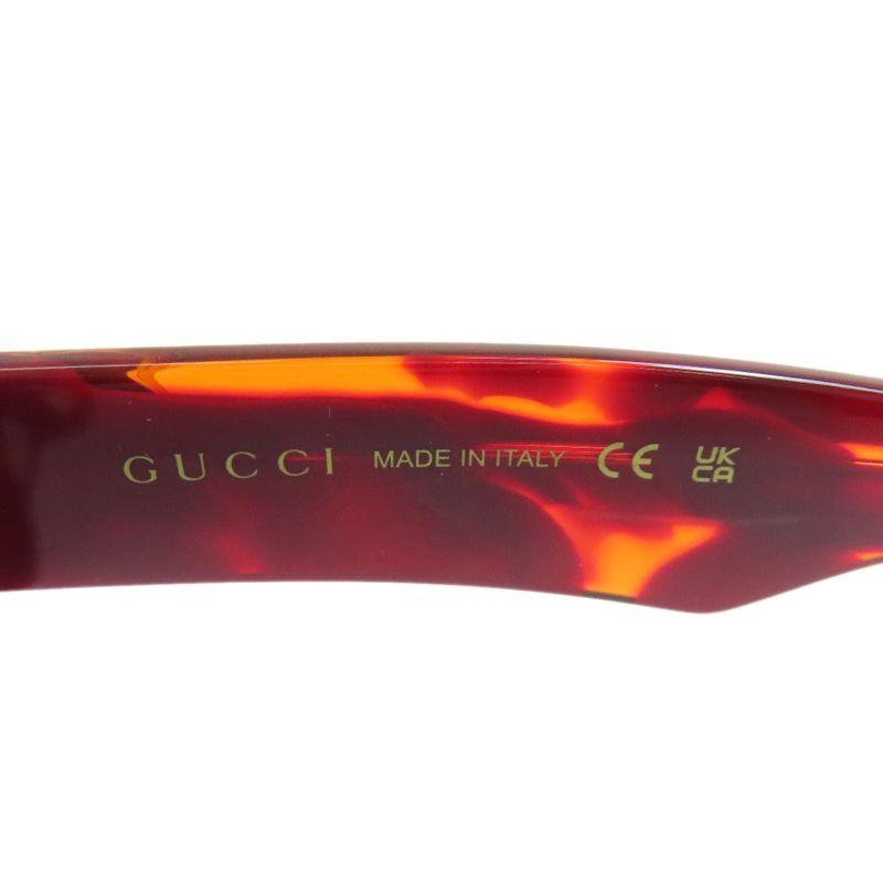 Gucci Gg1424o Double G Sunglasses In Plastic For Women
