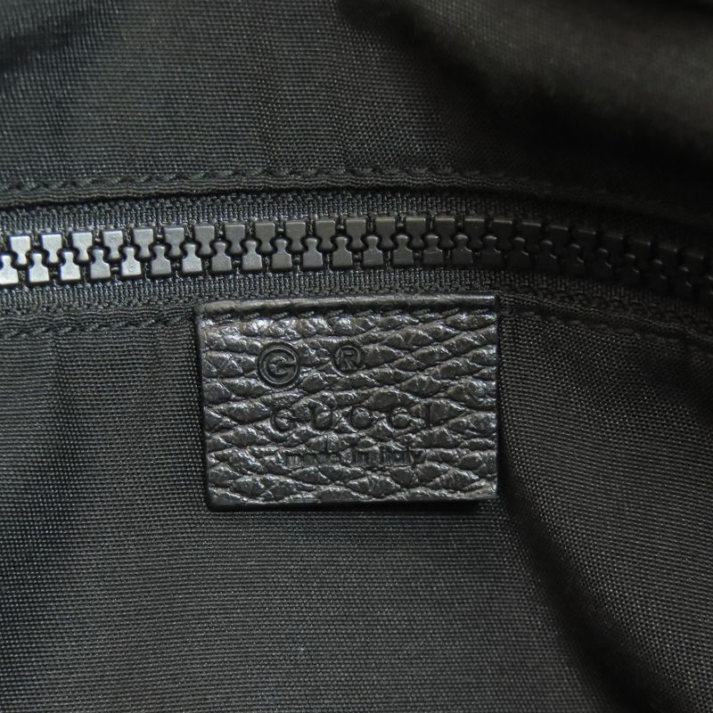 Gucci 449178 GG Outlet Tote Bag Nylon Women