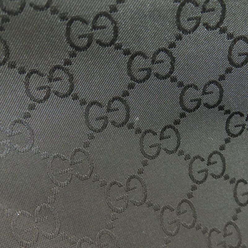 Gucci 449178 GG Outlet Tote Bag Nylon Women