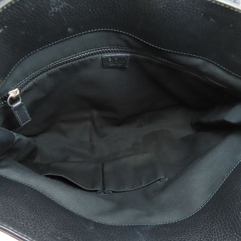 Gucci 449178 GG Outlet Tote Bag Nylon Women